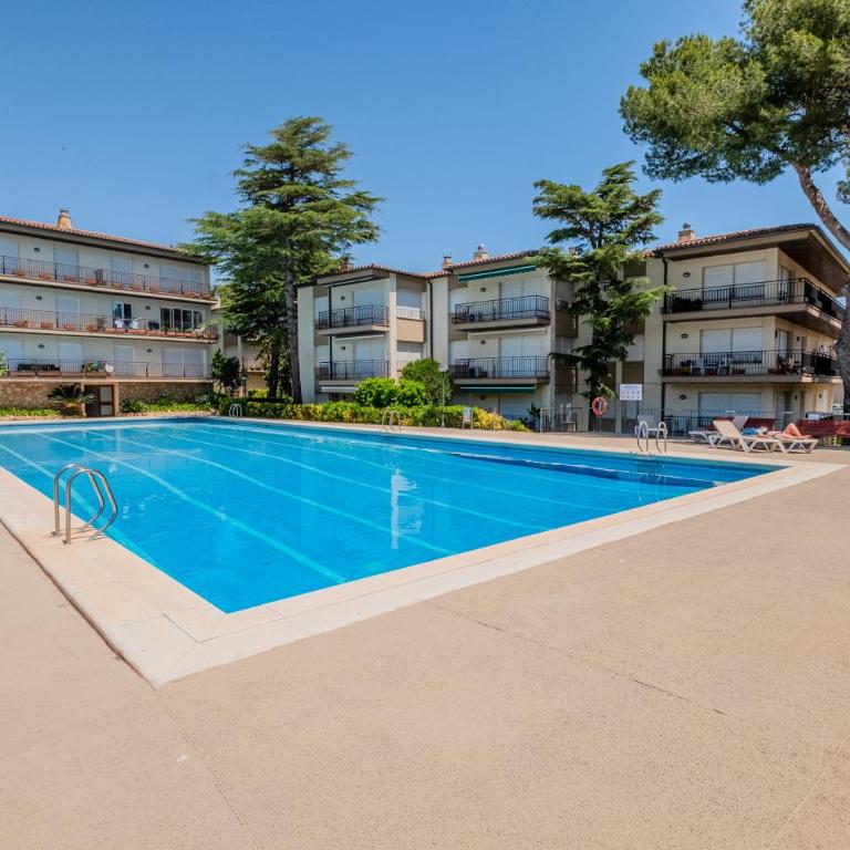 AJ-6 CALELLA DE PALAFRUGELL 6 PAX - Apartment mit 3 Schlafzimmern - 30
