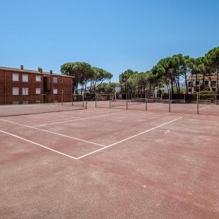 AJ-6 CALELLA DE PALAFRUGELL 6 PAX - Apartment mit 3 Schlafzimmern - 35