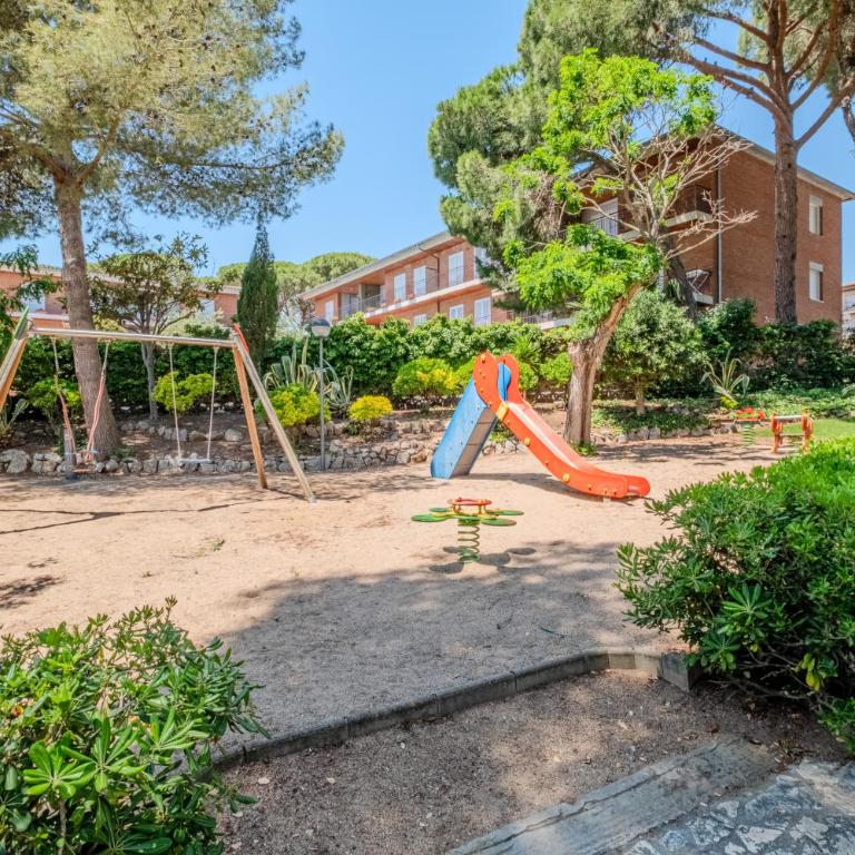 AJ-6 CALELLA DE PALAFRUGELL 6 PAX - Apartment mit 3 Schlafzimmern - 38