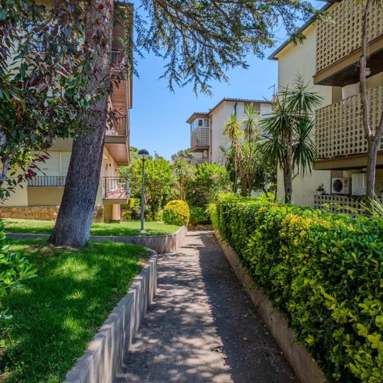 AJ-6 CALELLA DE PALAFRUGELL 6 PAX - Apartment mit 3 Schlafzimmern - 37