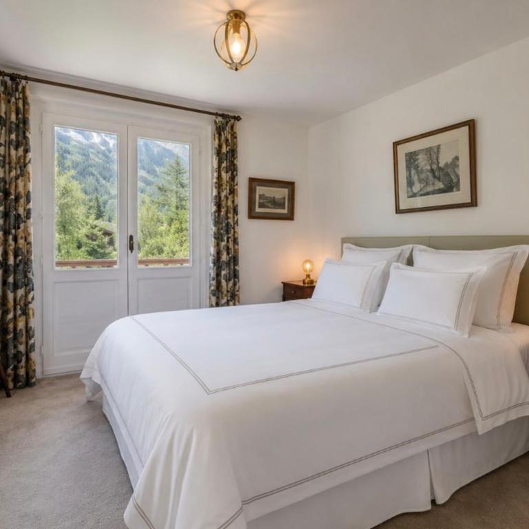 Chalet 11 pers Panorama Mont-Blanc - Chalet - 15