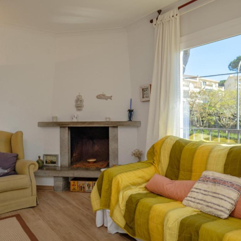 AJ-6 CALELLA DE PALAFRUGELL 6 PAX - Apartment mit 3 Schlafzimmern - 15