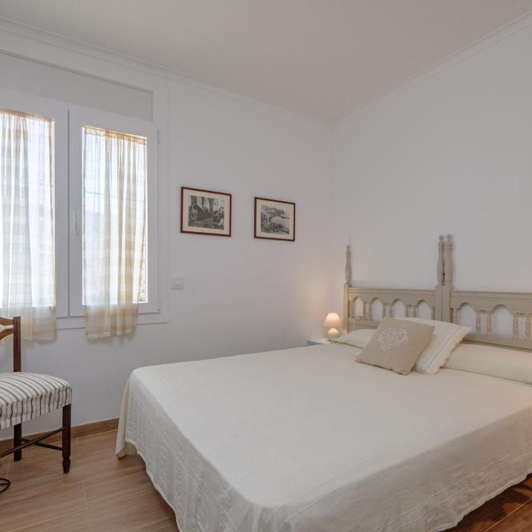 AJ-6 CALELLA DE PALAFRUGELL 6 PAX - Apartment mit 3 Schlafzimmern - 6