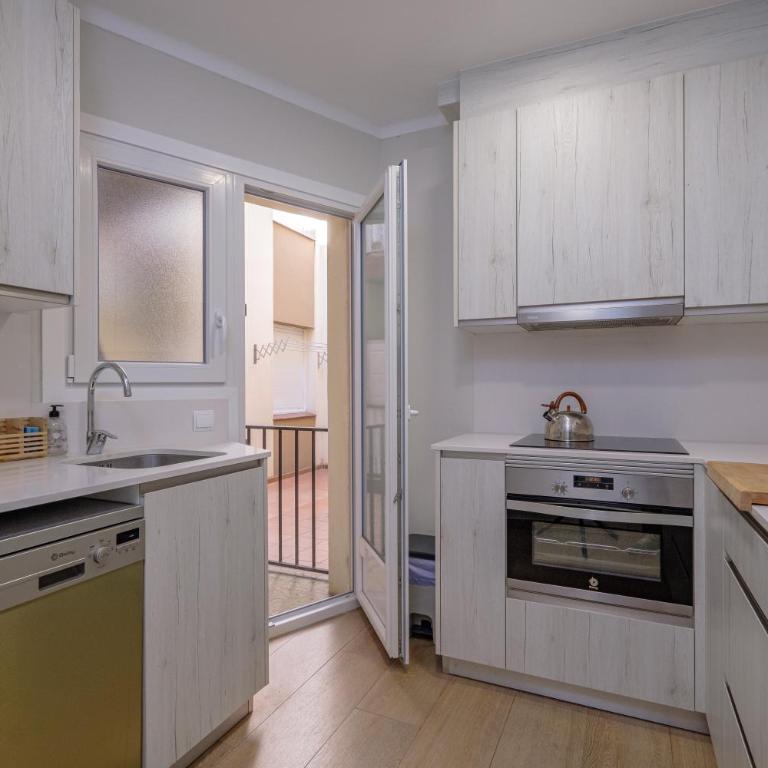 AJ-6 CALELLA DE PALAFRUGELL 6 PAX - Apartment mit 3 Schlafzimmern - 8