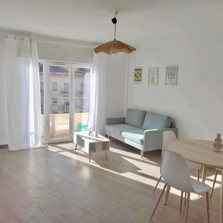 Toulon 3 chambres 80m2 - Appartement 2 Chambres - 3