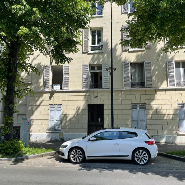 Apart Cosy aux portes de Paris - Two-Bedroom Apartment - 32