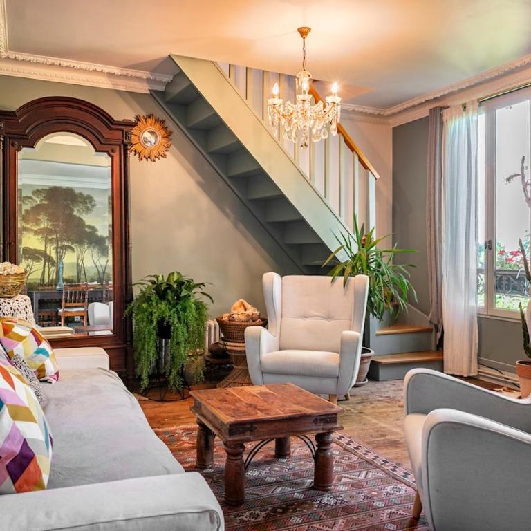 Apart Cosy aux portes de Paris - Two-Bedroom Apartment - 1