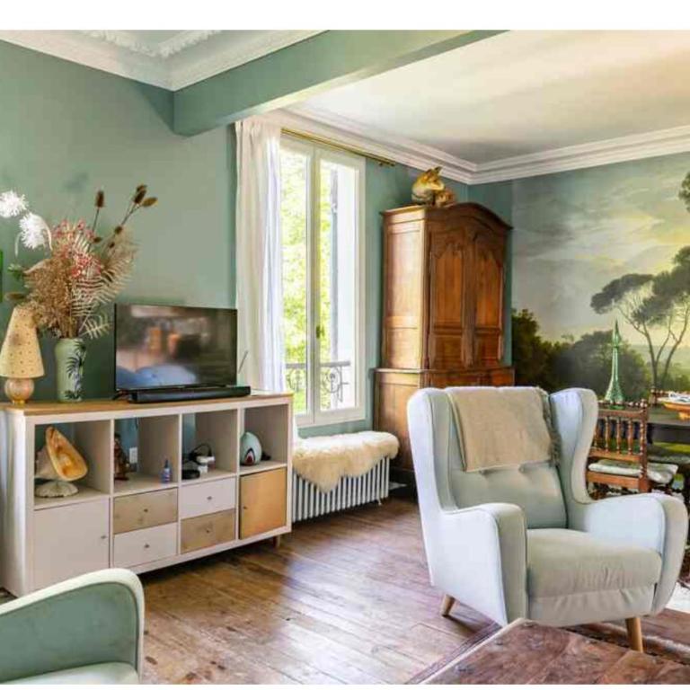 Apart Cosy aux portes de Paris - Two-Bedroom Apartment - 6