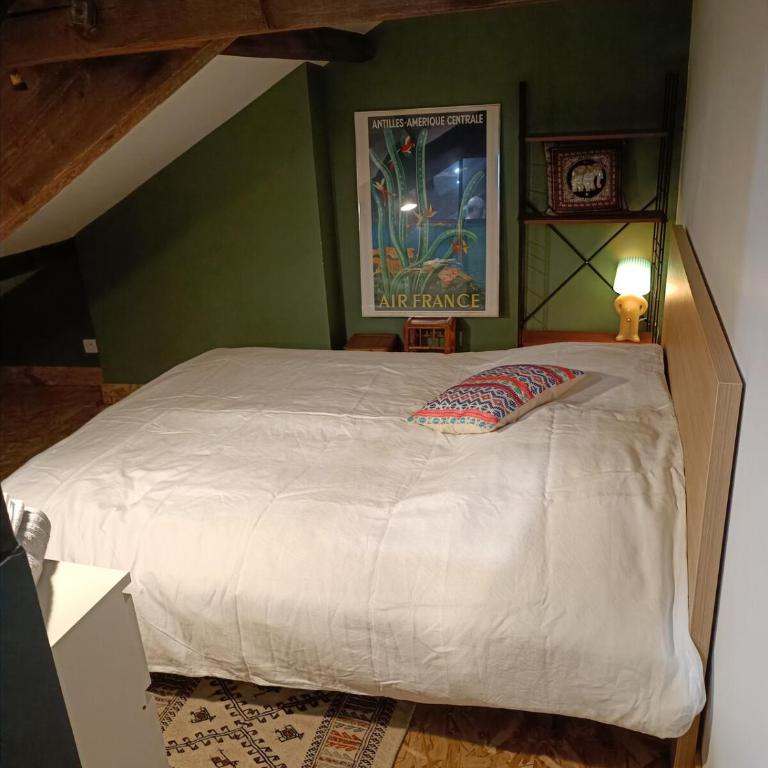 Apart Cosy aux portes de Paris - Two-Bedroom Apartment - 26