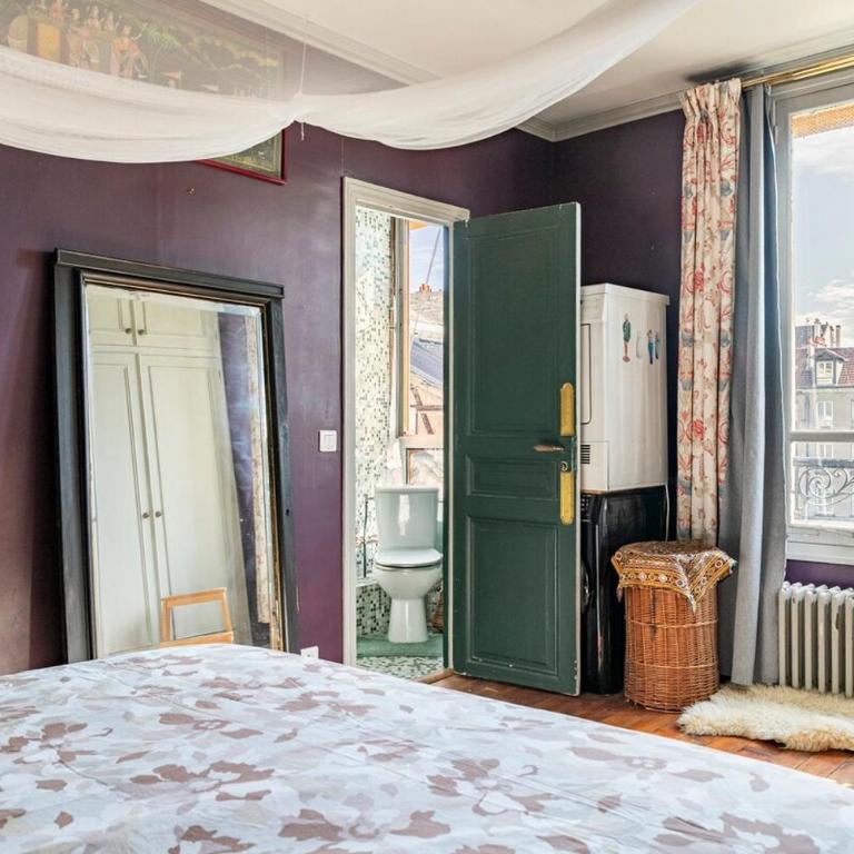 Apart Cosy aux portes de Paris - Two-Bedroom Apartment - 11