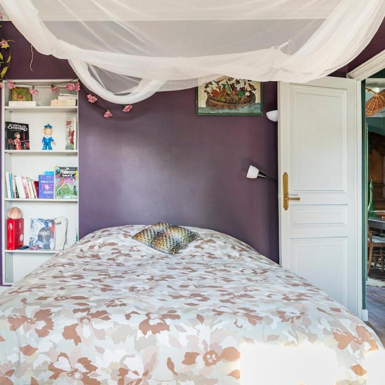 Apart Cosy aux portes de Paris - Two-Bedroom Apartment - 14