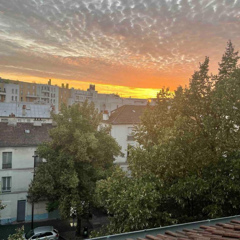 Apart Cosy aux portes de Paris - Two-Bedroom Apartment - 31