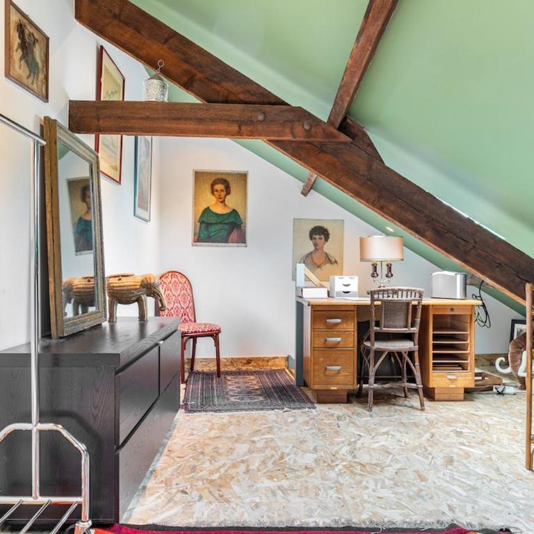 Apart Cosy aux portes de Paris - Two-Bedroom Apartment - 18
