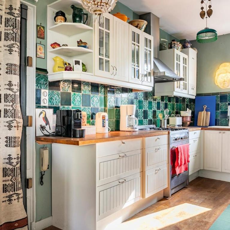 Apart Cosy aux portes de Paris - Two-Bedroom Apartment - 3