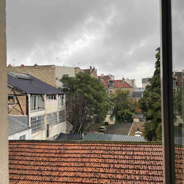 Apart Cosy aux portes de Paris - Two-Bedroom Apartment - 30
