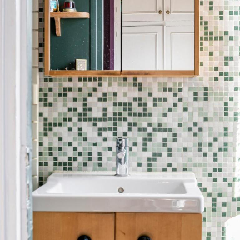 Apart Cosy aux portes de Paris - Two-Bedroom Apartment - 16