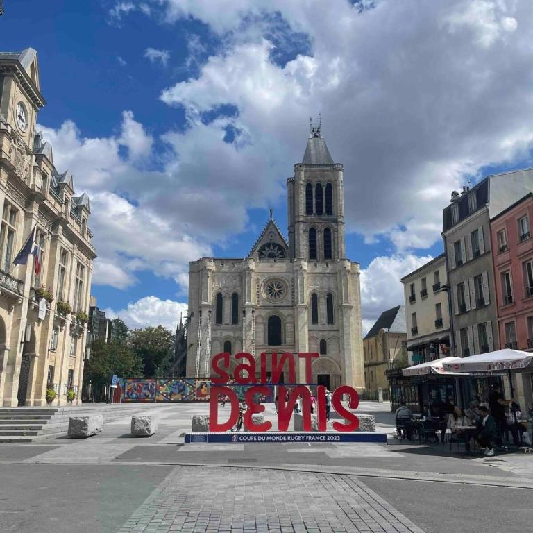Apart Cosy aux portes de Paris - Two-Bedroom Apartment - 37