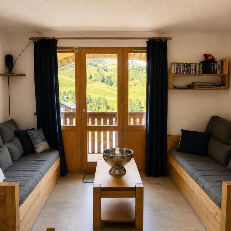 Résidence Carene - Appartement fonctionnel · Proche des pistes · Balcon vue pistes MAE-3769 - Appartement - 10