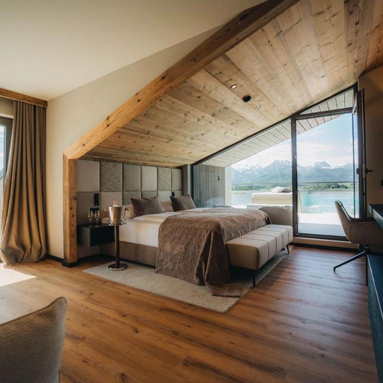 Hotel am Hopfensee - Suite mit Whirlpool - 1