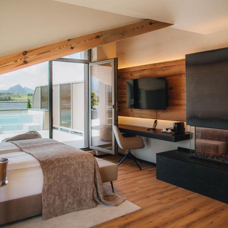 Hotel am Hopfensee - Suite mit Whirlpool - 2