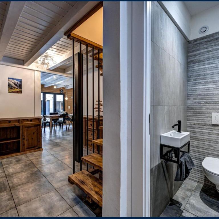 Chalet des pèlerins - Chalet Supérieur - 11