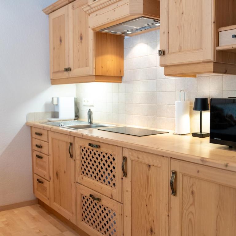 Herzerl Apartment - Heiligenblut - Apartment mit 1 Schlafzimmer - 38