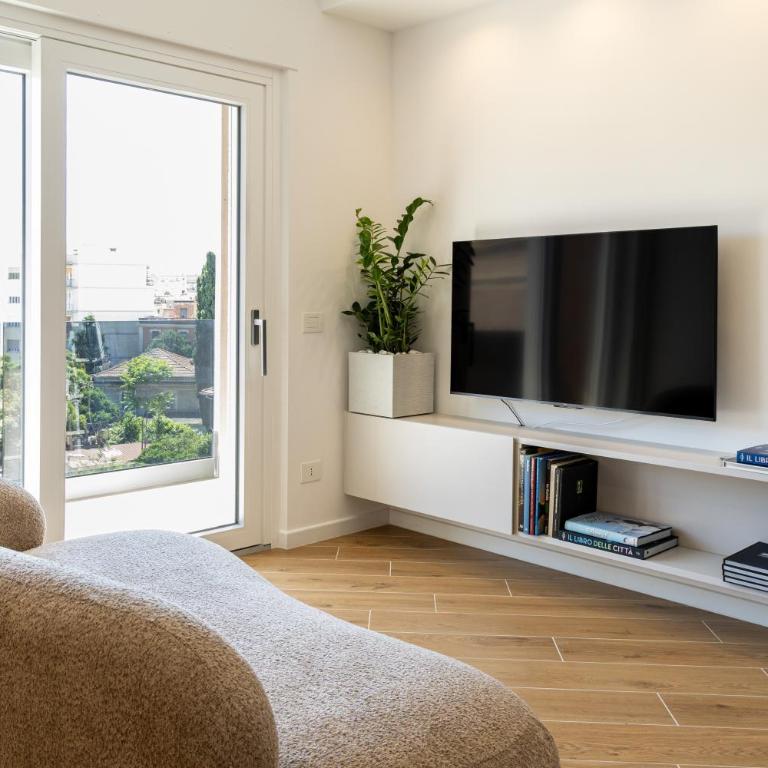 DKV Collection Rhome- Pigneto - 4 stops Colosseum - Apartment mit 2 Schlafzimmern - 14