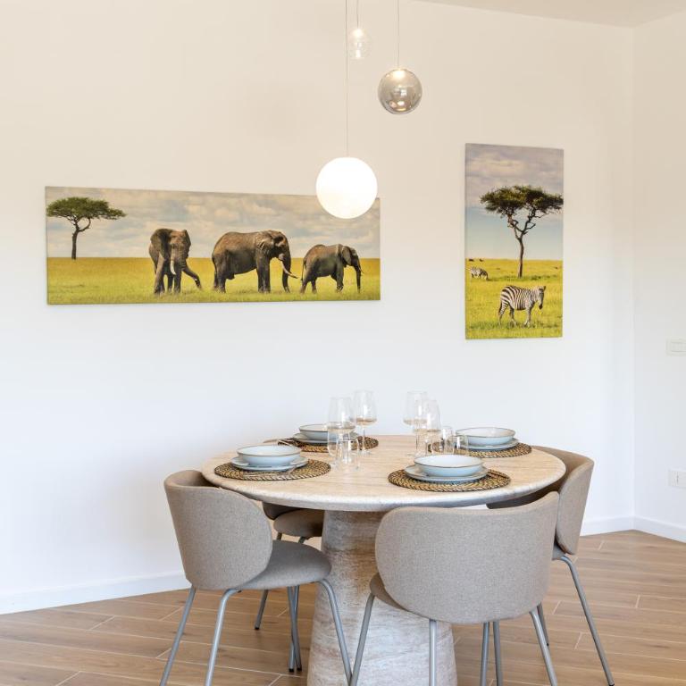 DKV Collection Rhome- Pigneto - 4 stops Colosseum - Apartment mit 2 Schlafzimmern - 22