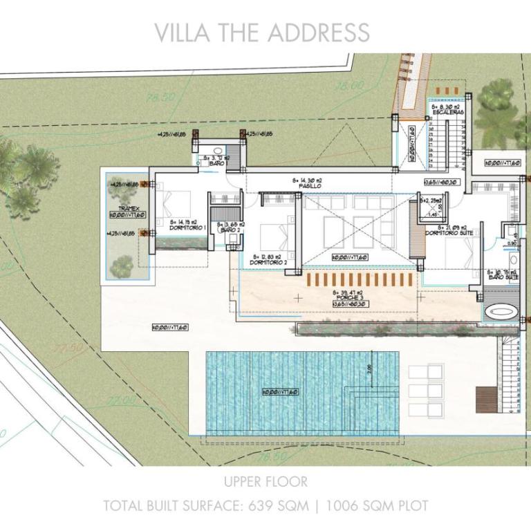 VACATION MARBELLA I Villa The Address, Brand-New Villa, Private Turquoise Pool, 6BDR, Prime Golf Valley Location, Minutes from Puerto Banus, Luxury Interiors, Private GYM, Lounge Bar - Villa Deluxe - 58