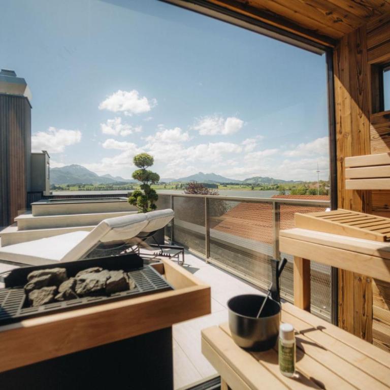 Hotel am Hopfensee - Chalet - 4
