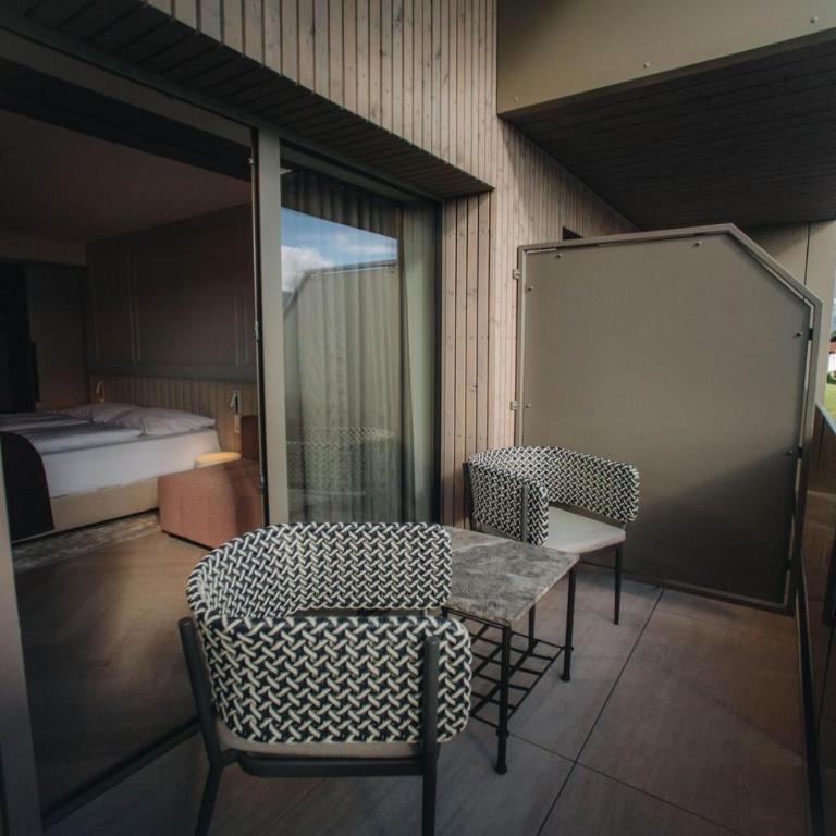 Hotel am Hopfensee - Doppelzimmer mit Seeblick - 2