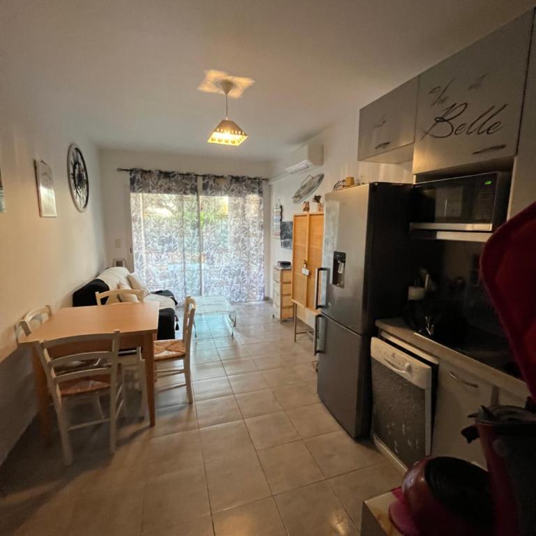 T2 Calvi terrasse et jardin - One-Bedroom Apartment - 5