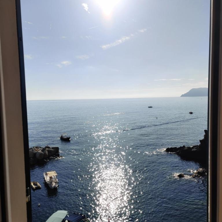 Orto al Mare Room Rental - Camera Deluxe Matrimoniale con Vista Mare - 22