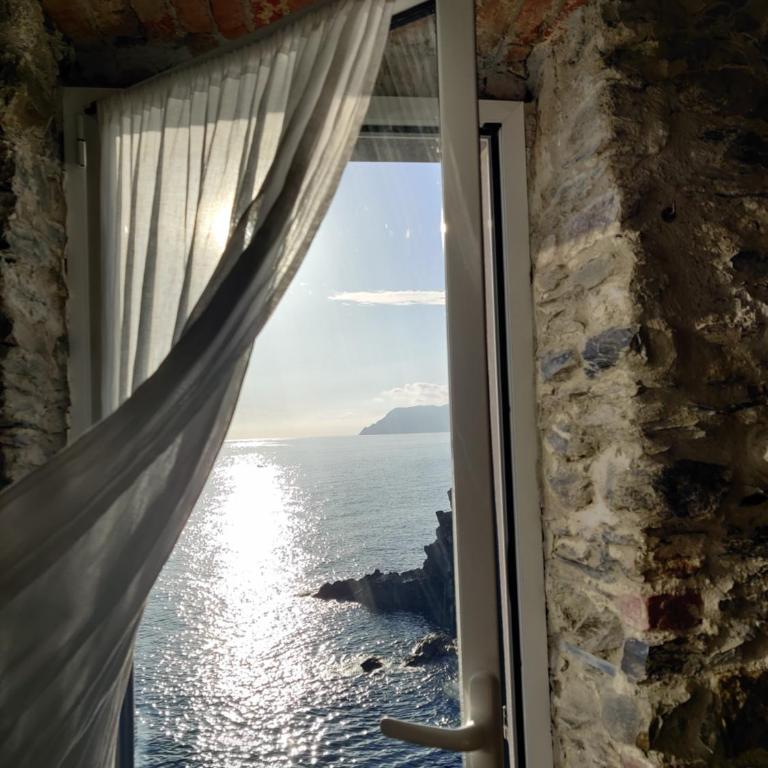 Orto al Mare Room Rental - Camera Deluxe Matrimoniale con Vista Mare - 6