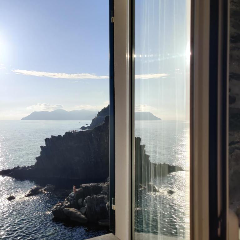 Orto al Mare Room Rental - Camera Deluxe Matrimoniale con Vista Mare - 1