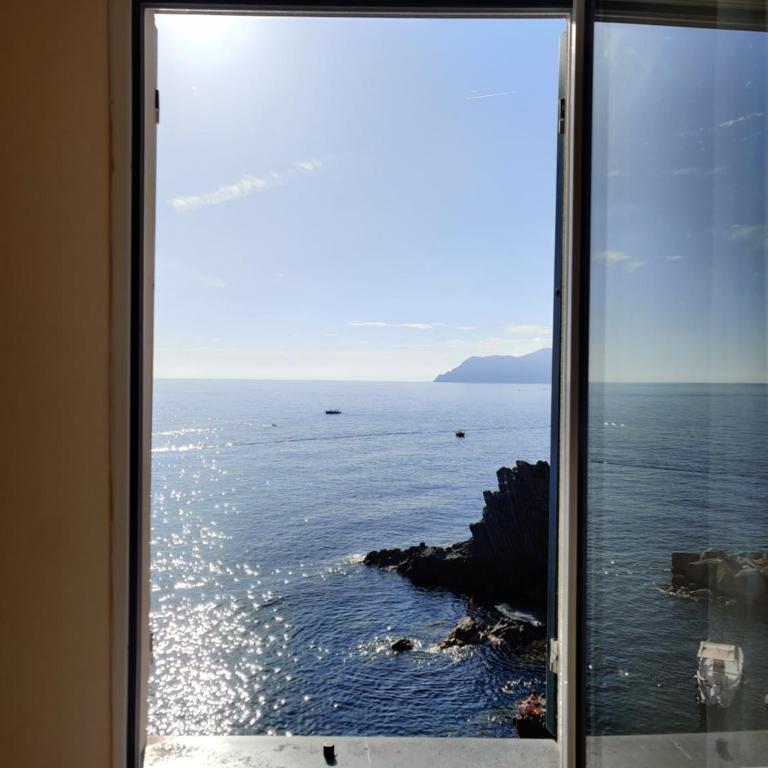 Orto al Mare Room Rental - Camera Deluxe Matrimoniale con Vista Mare - 11