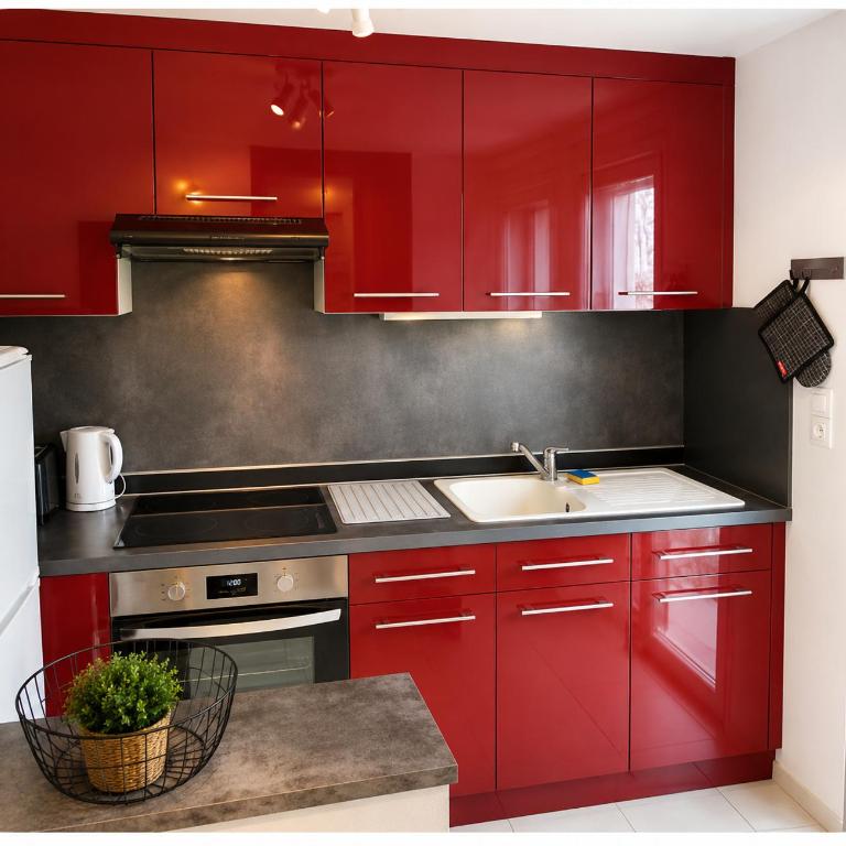 Studio avec terrasse privée Centre et plage - Maison de Vacances - 7
