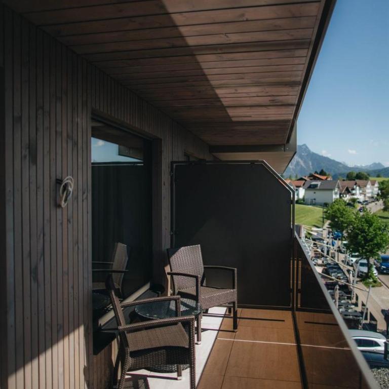 Hotel am Hopfensee - Deluxe Doppelzimmer mit Bad - 3