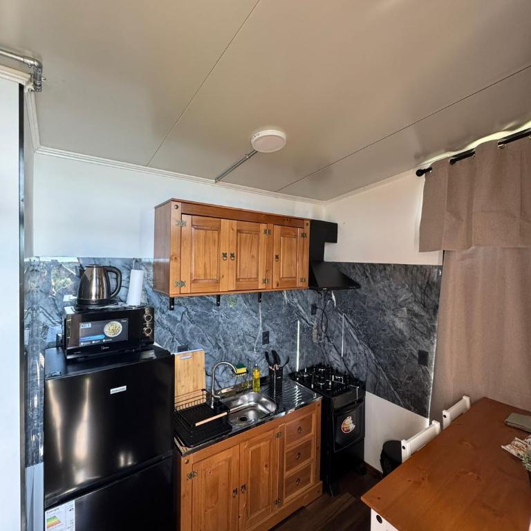 loft 406 Villa Serrana - Apartamento de 1 dormitorio - 10