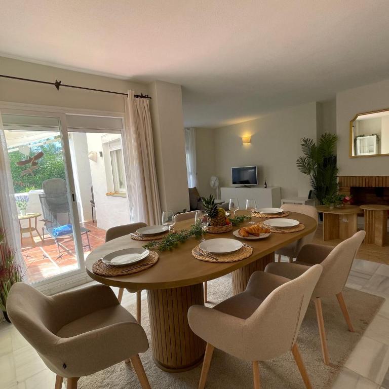 Golf & Pool Oasis near Puerto Banús - Apartamento de 3 dormitorios - 10