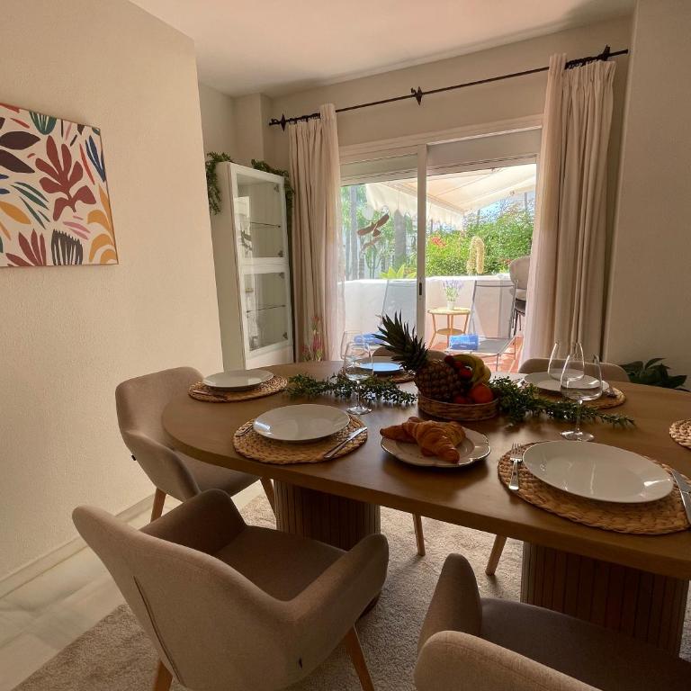 Golf & Pool Oasis near Puerto Banús - Apartamento de 3 dormitorios - 4