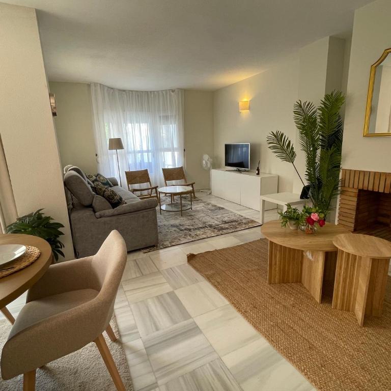 Golf & Pool Oasis near Puerto Banús - Apartamento de 3 dormitorios - 6