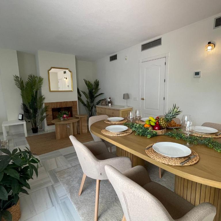 Golf & Pool Oasis near Puerto Banús - Apartamento de 3 dormitorios - 17