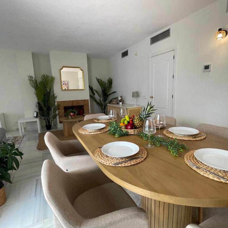 Golf & Pool Oasis near Puerto Banús - Apartamento de 3 dormitorios - 16