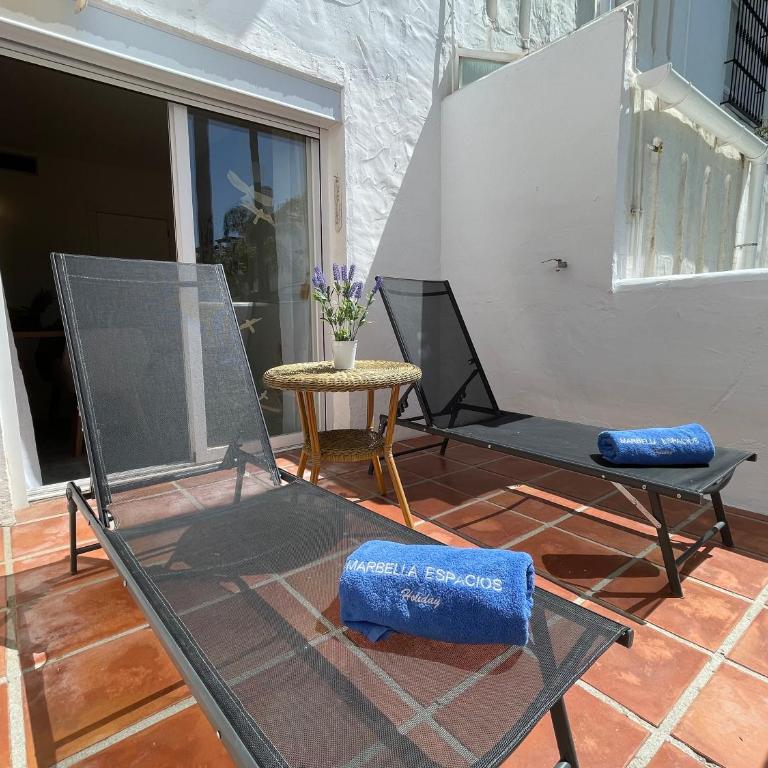 Golf & Pool Oasis near Puerto Banús - Apartamento de 3 dormitorios - 29