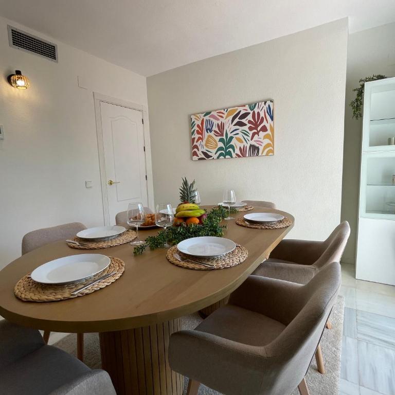 Golf & Pool Oasis near Puerto Banús - Apartamento de 3 dormitorios - 13