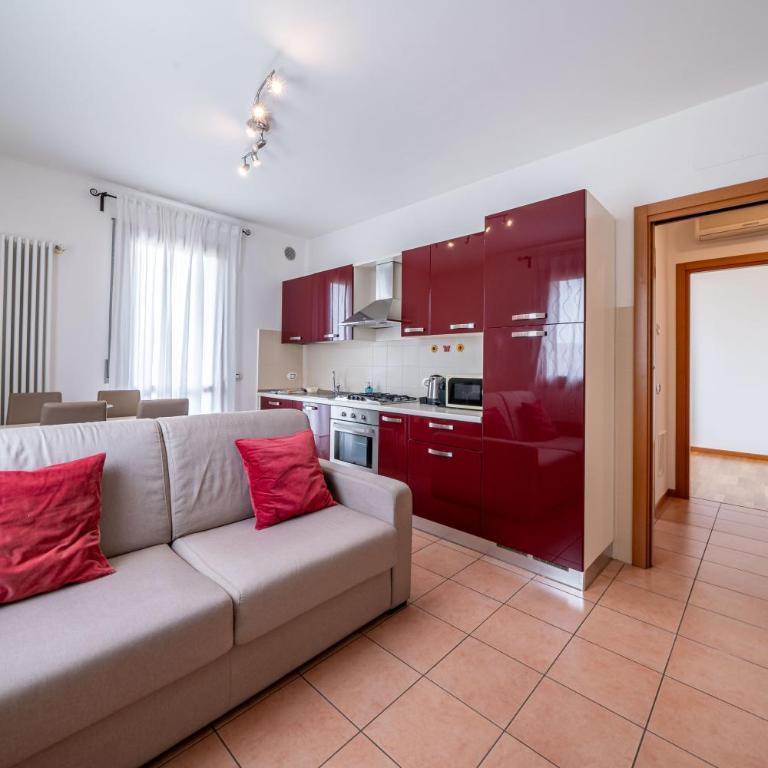 Casa Chiara in Fiera - Pochi passi dalla Fiera di Verona - Apartment mit 1 Schlafzimmer - 1