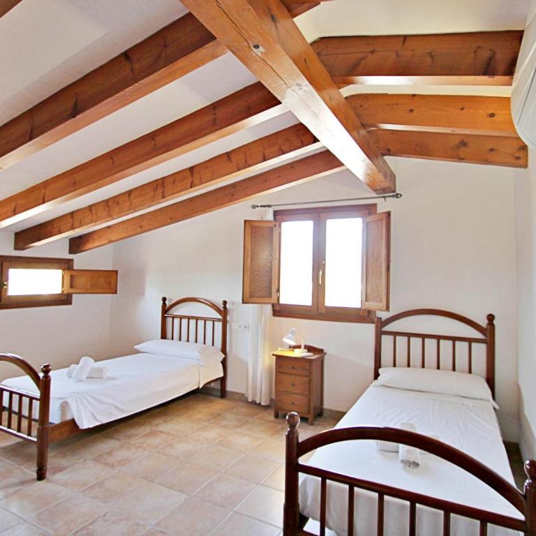 Finca Fantaxat - holiday home with private pool and panoramic views in Benissa - Villa - 34