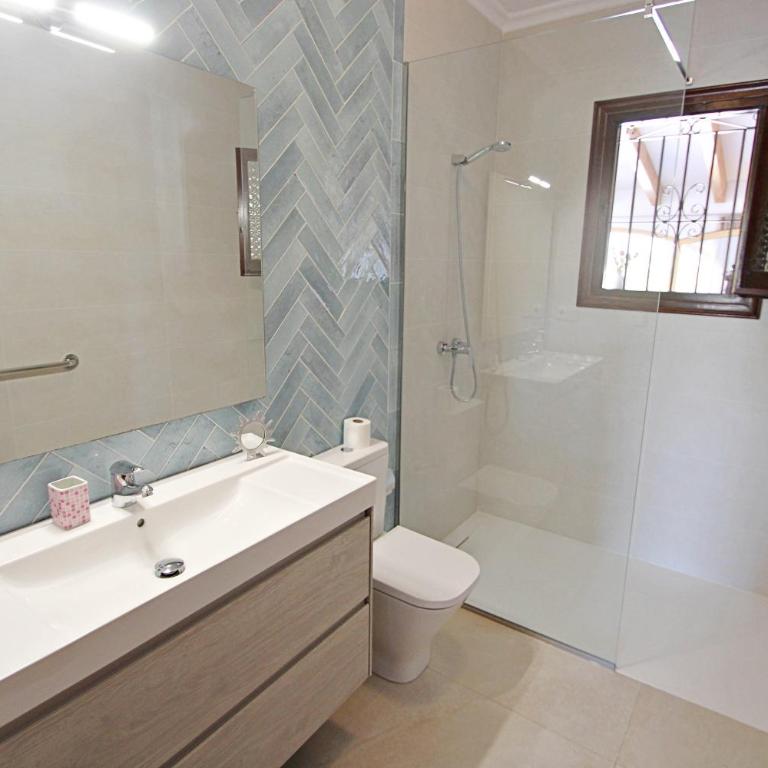 Finca Fantaxat - holiday home with private pool and panoramic views in Benissa - Villa - 37