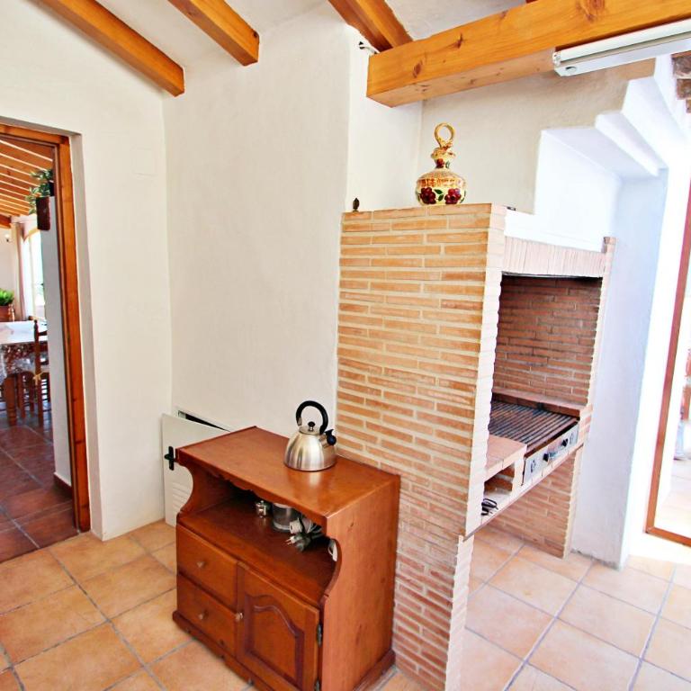 Finca Fantaxat - holiday home with private pool and panoramic views in Benissa - Villa - 23